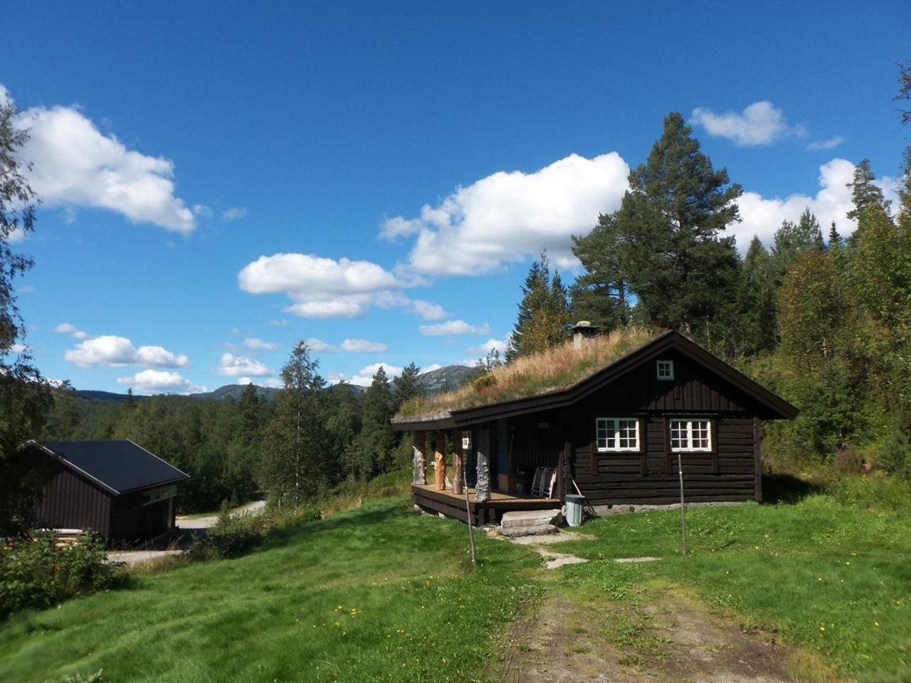 Hogstul Hytter - Skojestua - 2 Bedroom Cottage Tuddal Zewnętrze zdjęcie