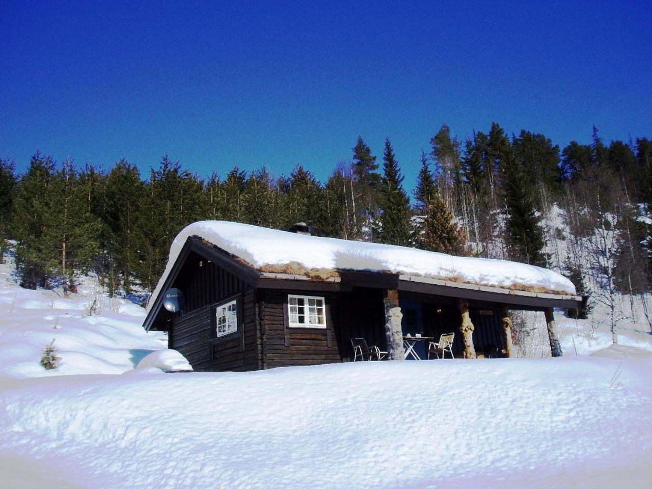 Hogstul Hytter - Skojestua - 2 Bedroom Cottage Tuddal Zewnętrze zdjęcie