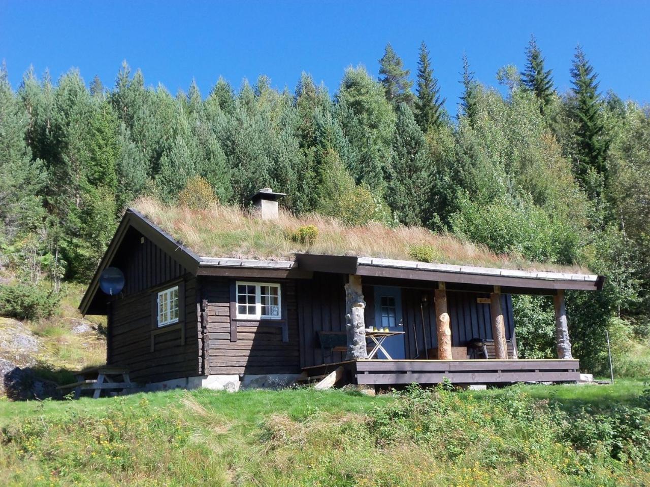 Hogstul Hytter - Skojestua - 2 Bedroom Cottage Tuddal Zewnętrze zdjęcie