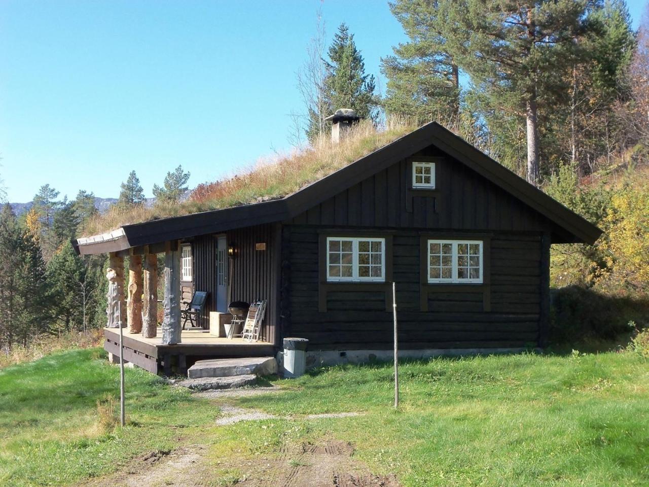 Hogstul Hytter - Skojestua - 2 Bedroom Cottage Tuddal Zewnętrze zdjęcie