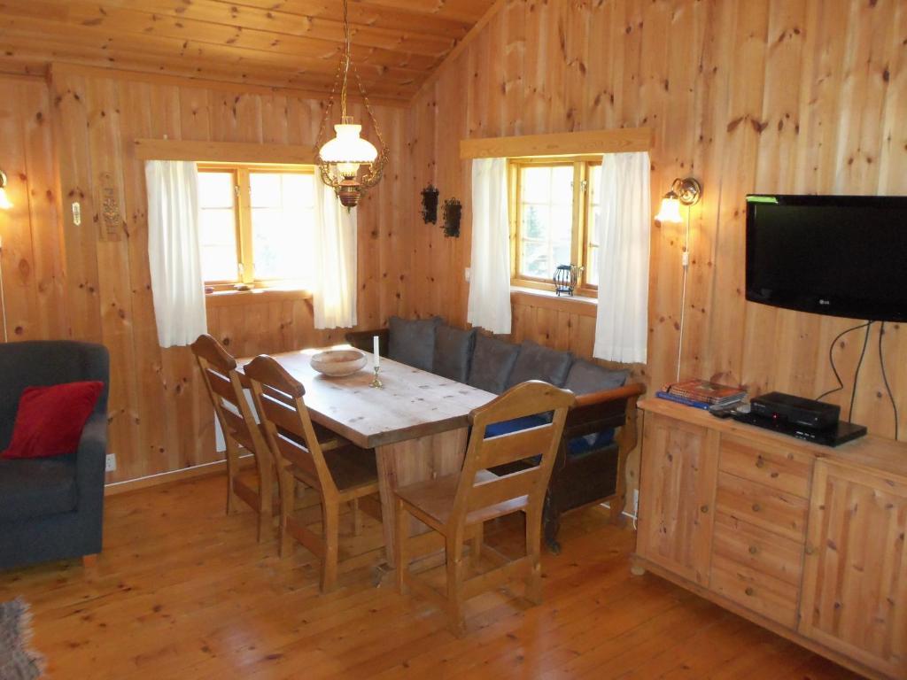 Hogstul Hytter - Skojestua - 2 Bedroom Cottage Tuddal Pokój zdjęcie