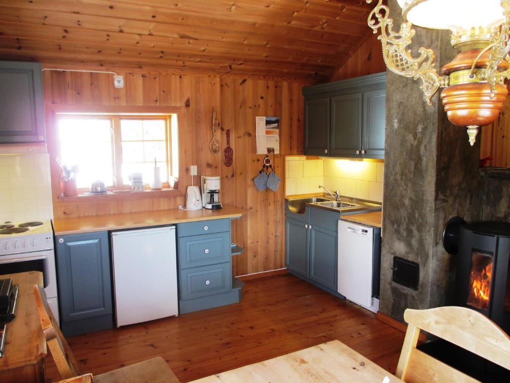 Hogstul Hytter - Skojestua - 2 Bedroom Cottage Tuddal Pokój zdjęcie