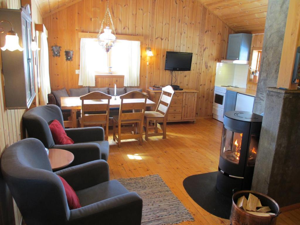 Hogstul Hytter - Skojestua - 2 Bedroom Cottage Tuddal Pokój zdjęcie